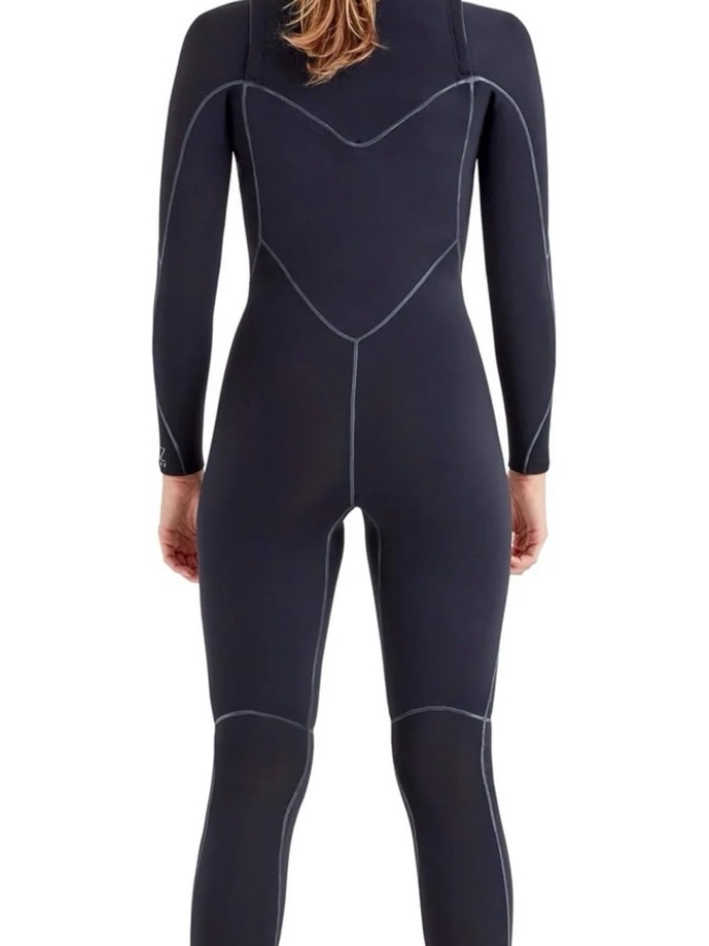 Women Wetsuit US 5/6 | Body Glove TOPAZ Chest Zip Fullsuit - Picture 2 of 5